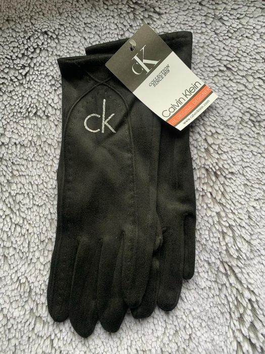 Rekawiczki damskie CK