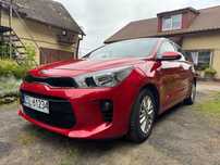 Kia Rio Sprzedam Kia Rio IV 1,2B 2018r.