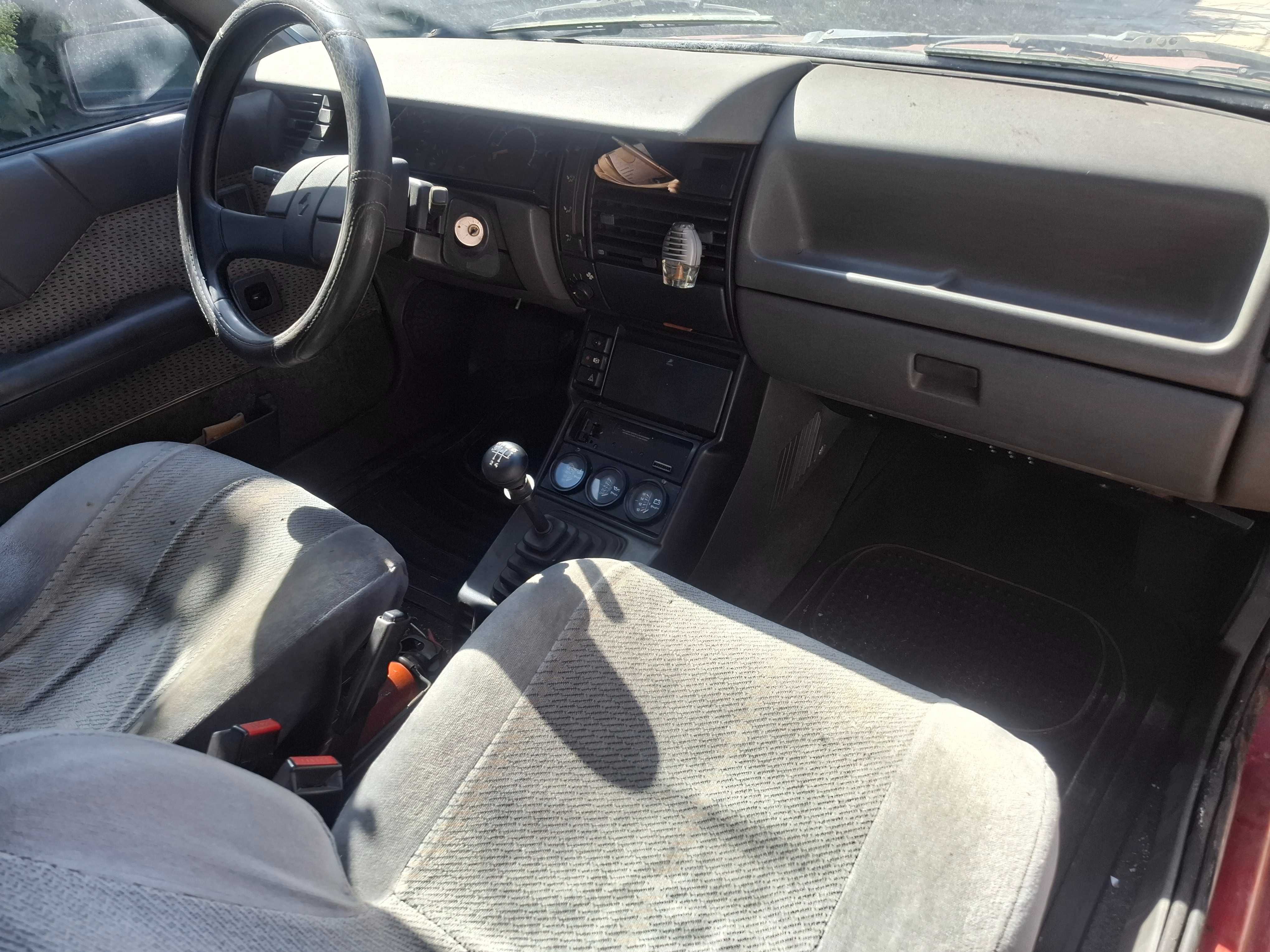 Renault 11 1.4 TSE