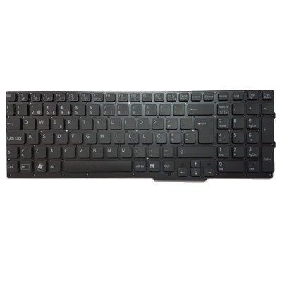 Teclado SONY SVS15 PRETO novo com fatura