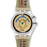 Swatch Special Christmas - Champagne Cork