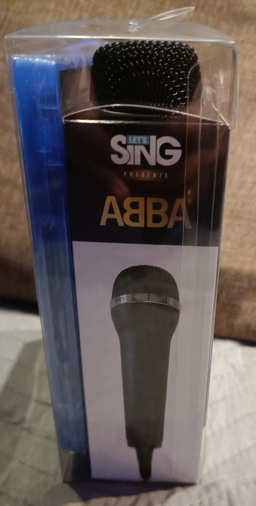 Gra PS4 Let’s Sing presents ABBA + 2 mikrofony