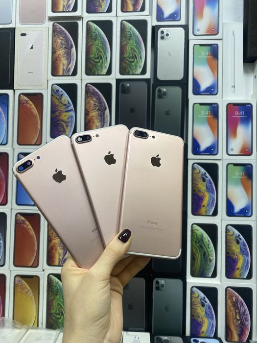 Продам корпус панель apple iPhone 7 Plus original