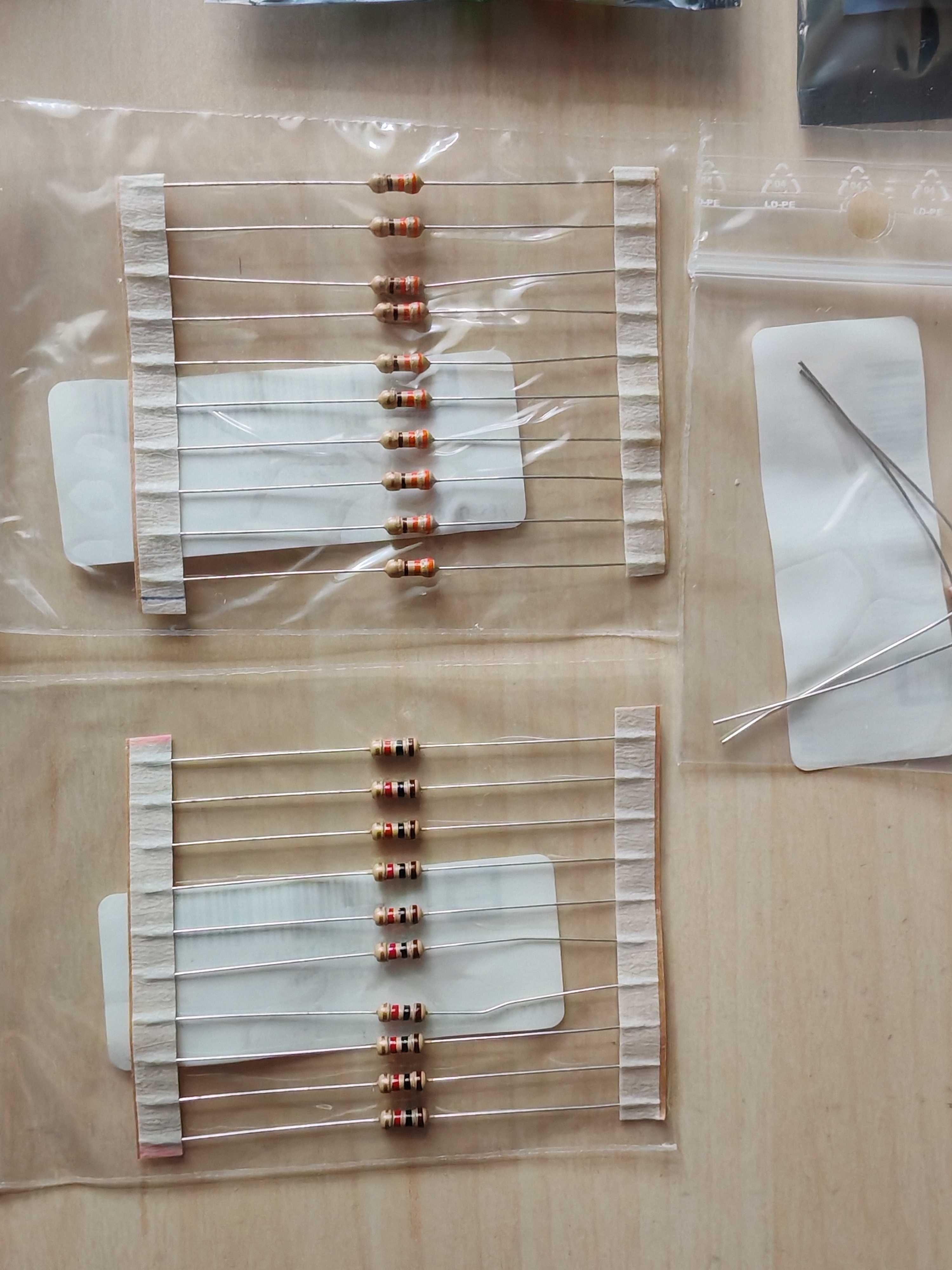 Zestaw FORBOT do kursu podstaw Arduino poziom I