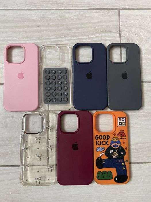 Чохол iPhone 14pro