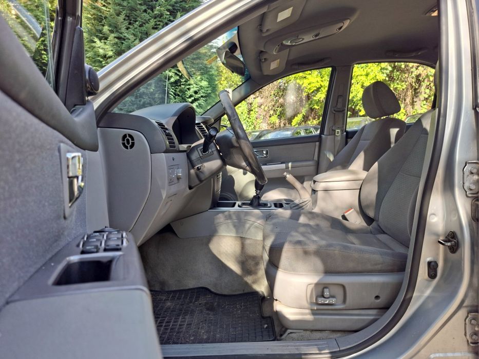 Kia Sorento 2.5crdi 140KM 4x4