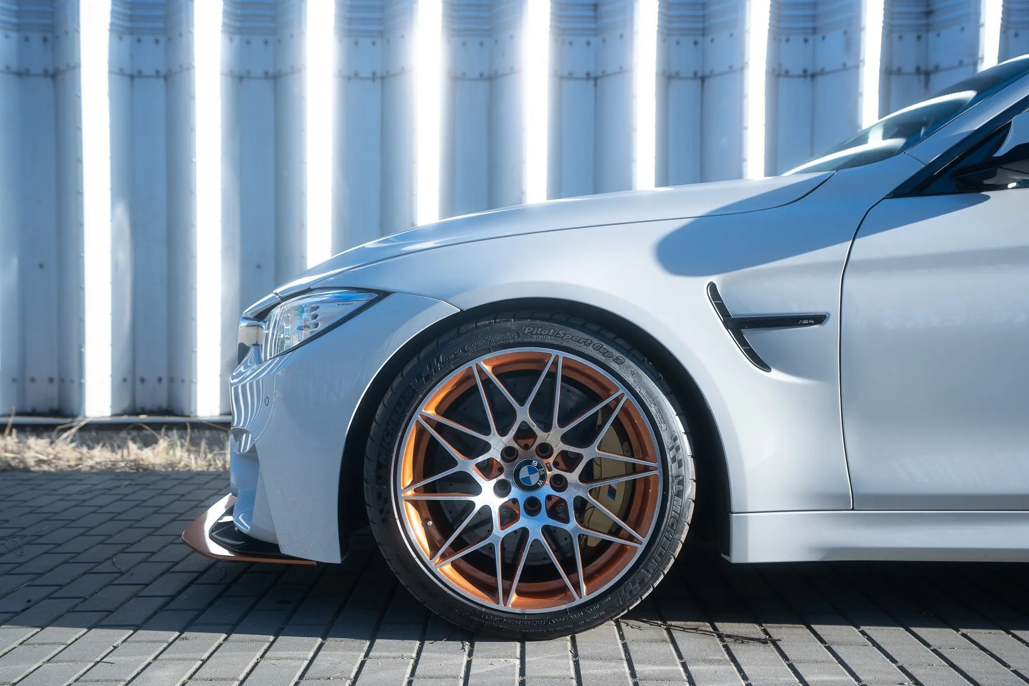 BMW M4 BMW M4 GTS | 2016 | 18 000 km | 1 z 700 sztuk na świecie | Limitowana