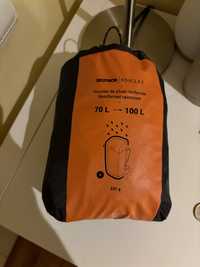 Capa de Chuva básica para mochila de trekking - 70/100L