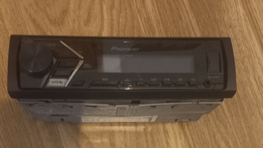 Radio pioneer com USB para carros