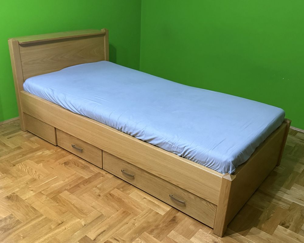 Łóżko 100x200 cm