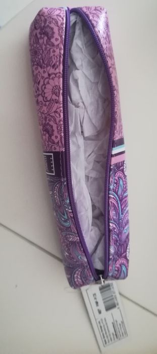 Estojo + porta moedas (Novo) da make notes.