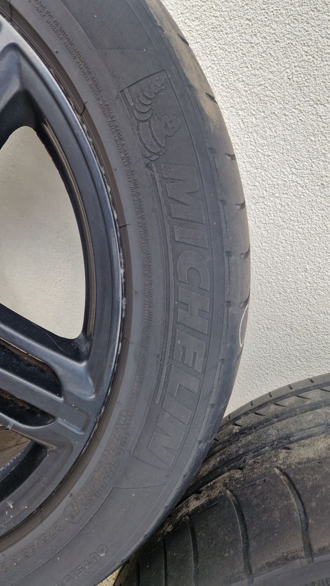 Koła Letnie 20" Alufelgi 5x130 | ET 50 | 275/45/R20