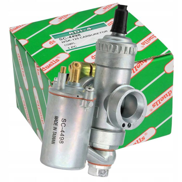 Oryginalny Gaźnik do WSK 125 SHL M06-150 WFM M06 MZ Duells G20 OKAZJA!