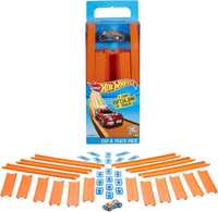 Трек Хот Вілс Hot Wheels Track Builder Straight Track Set with Car