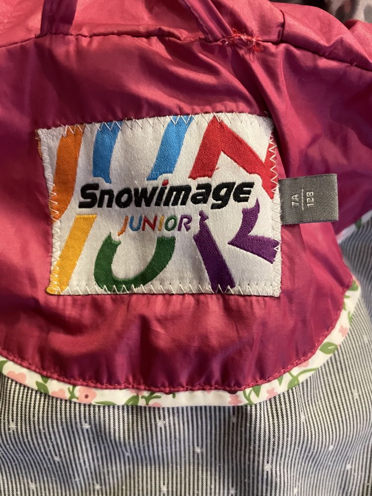 Куртка Snowimage размер 128