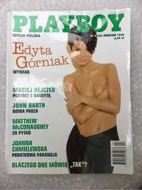 Rezerwacja Playboy Edyta Górniak 1998