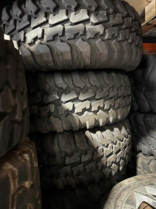 Pneus Tensor 30/10 R15"