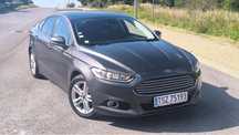 Piekny Ford Mondeo MK5 2,0 TDci 2015r 203tyś rok w kraju I wlasciciel