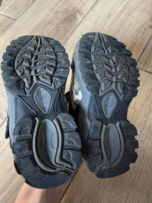 Чобітки термо 22 розмір