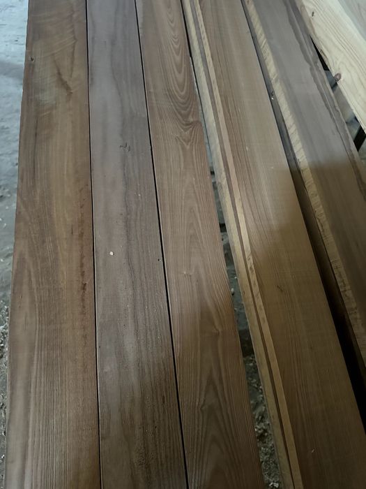 Термо ясень заготовка