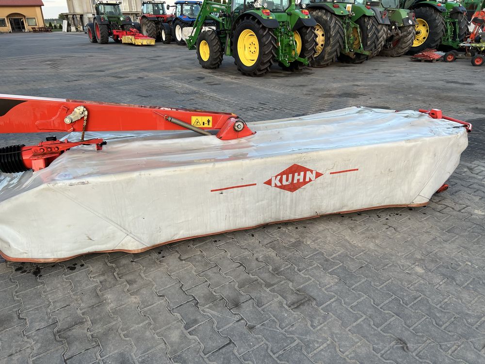 Kuhn GMD 3511 Lift-Control