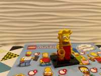 Lego Minifigures 71005 Simpsons - Simpsonowie figurka Lisa Simpson
