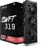 XFX Radeon RX 6800 Speedster SWFT 319