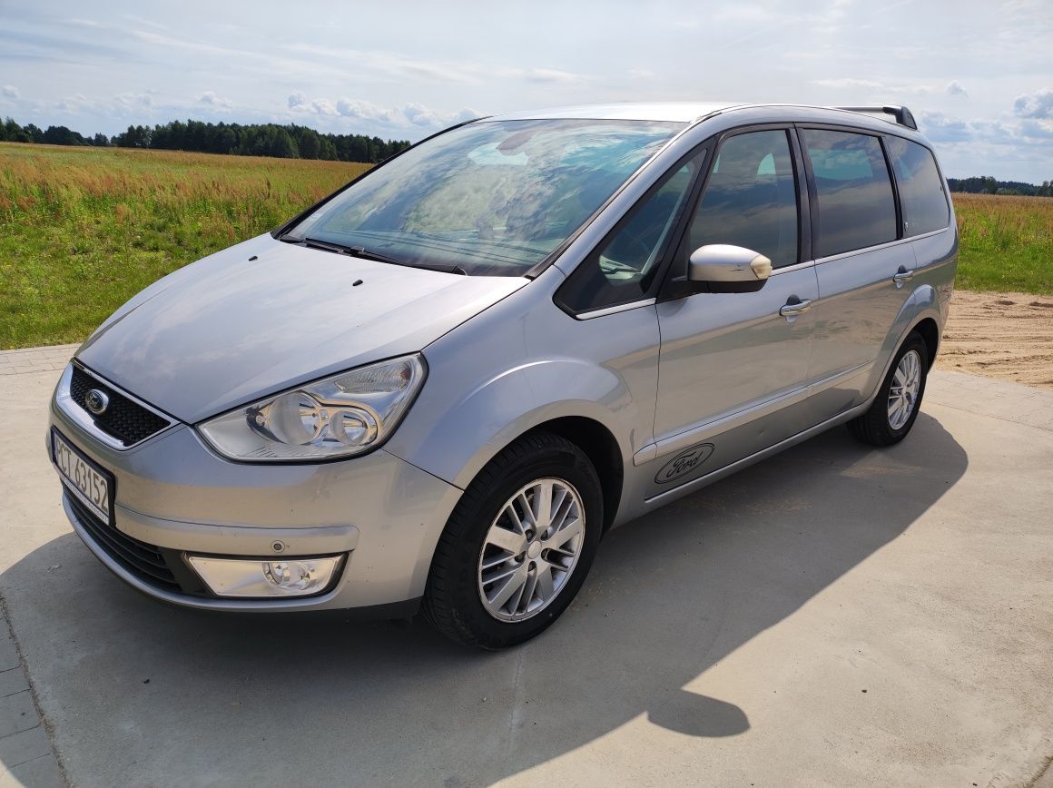 Ford Galaxy 7 osobowy 2006 1.8 TDCI