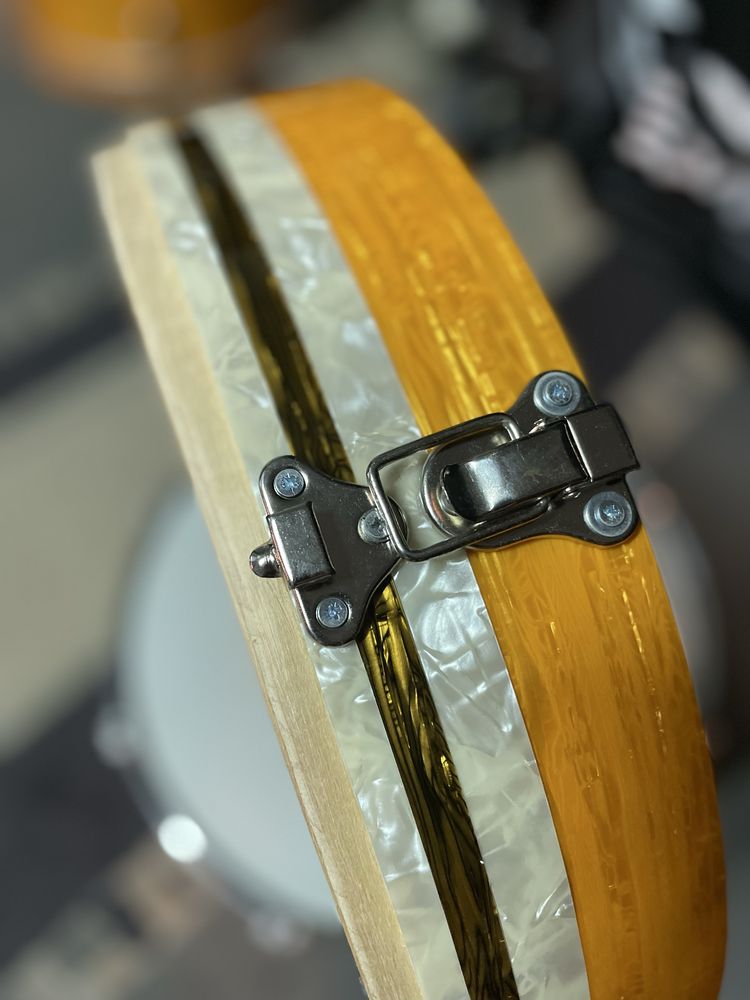 Bateria custom (modelo único)