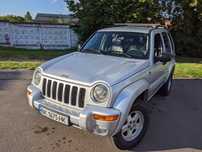 Jeep Cherokee(2004)