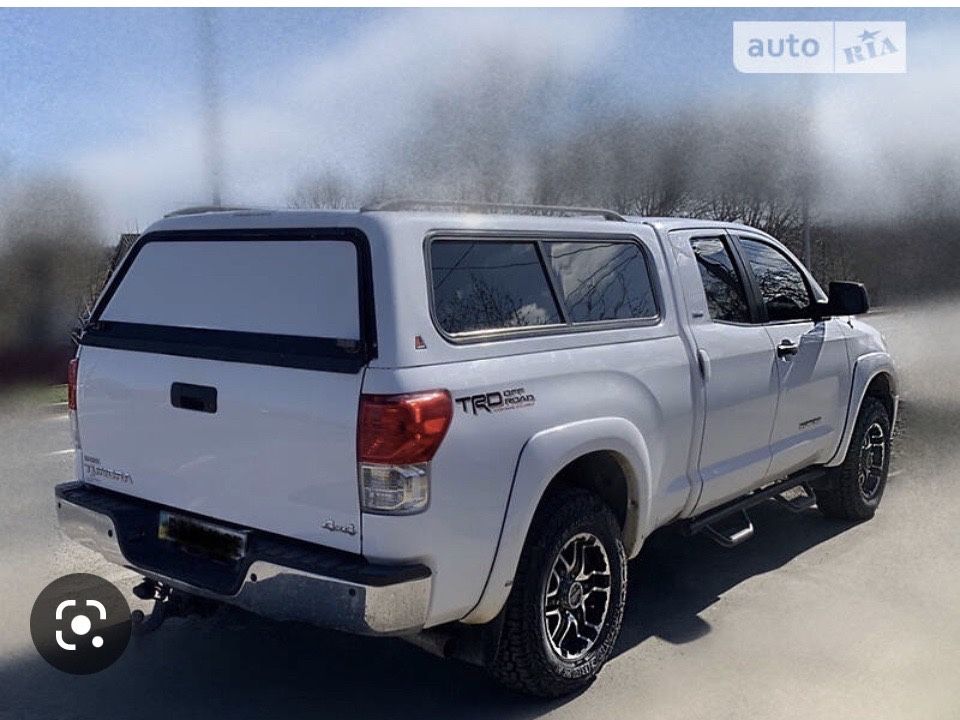 Toyota Tundra 2012