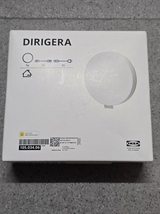 Dirigera IKEA (Hub)
