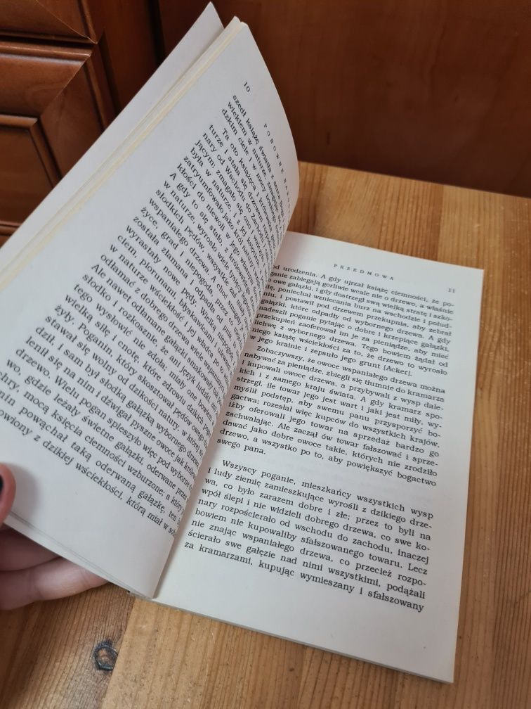 Ponowne narodziny Dzieje gnozy tom VII (7) - Jakob Bohme