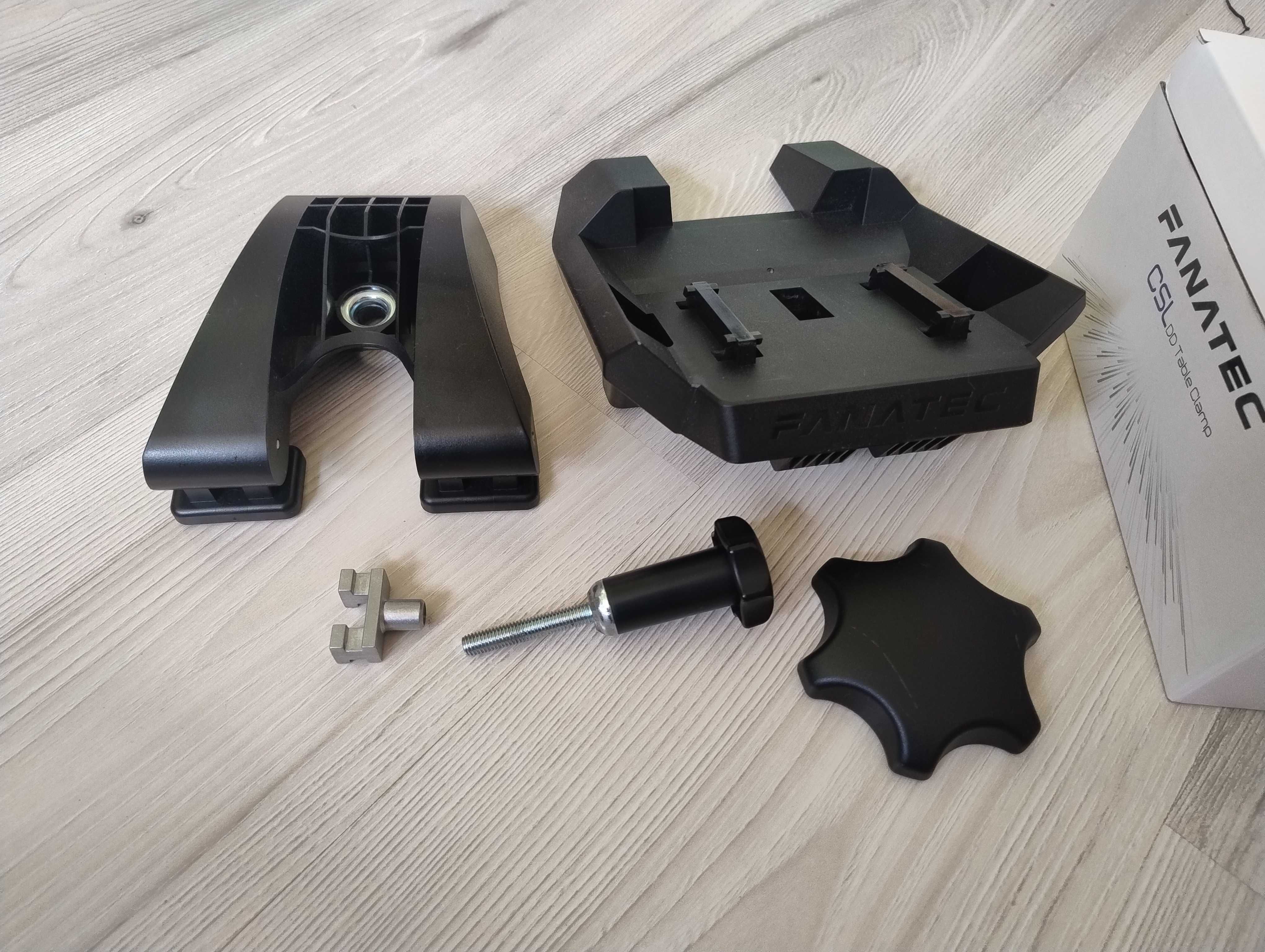 Fanatec CSL DD Table Clamp uchwyt na stół