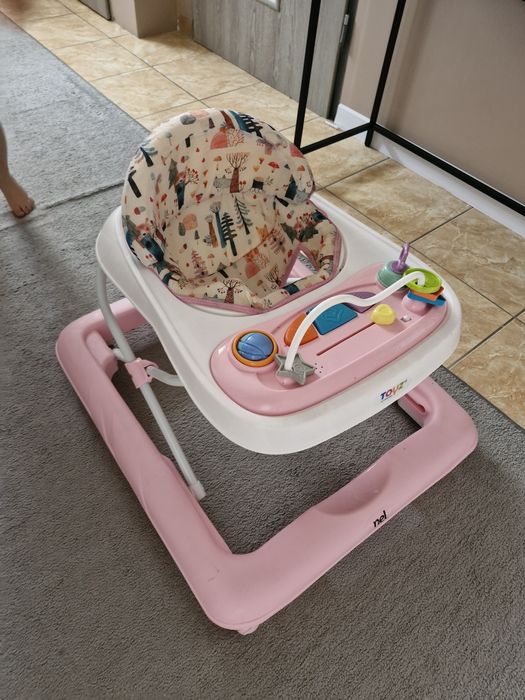 Chodzik Nel pink