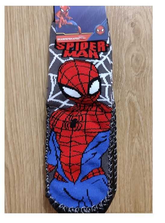 Skarpeto-kapcie SPIDERMAN 23/24 nowe