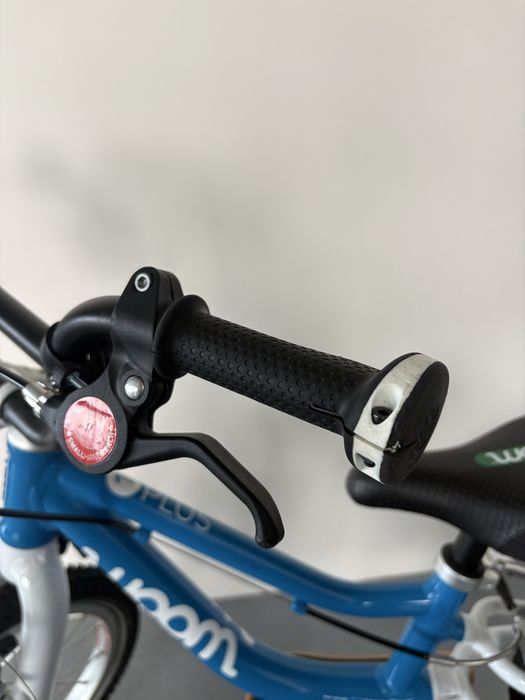 Rowerek dzieciecy woom go 1 plus niebieski