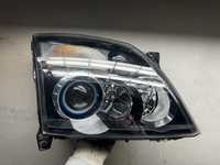 Opel Vectra C przedlift bixenon skretny prawa lampa prawy reflektor