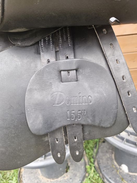 Siodło Daw Mag Domino 15,5 L
