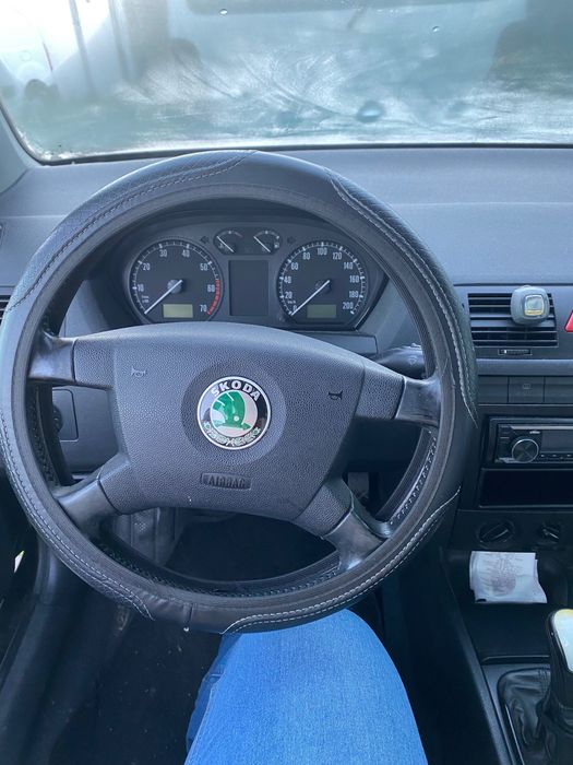Vendo Skoda Fabia