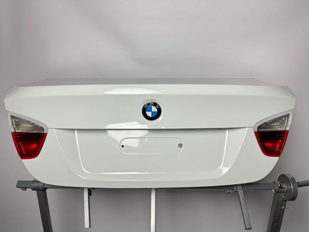 Klapa bagażnika BMW e90 kolor A300 Alpinweiss !!! WA-WA !!!