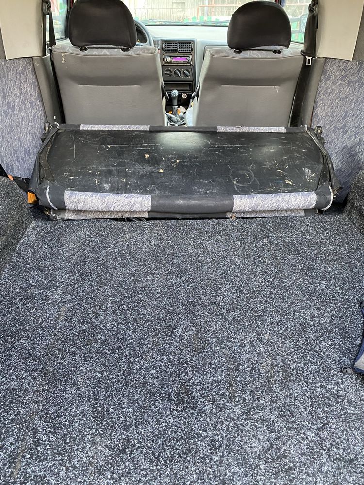 SEAT inca Сиат инка