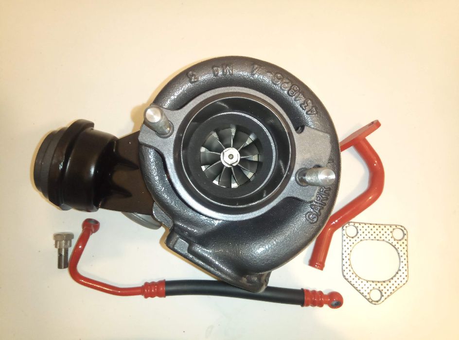 Turbo BMW E38 E39 E46 E53 X5 GT2556V C/ MFS / Billet 7+7 Pás