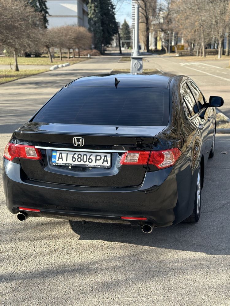 Acura Tsx 2013 2.4