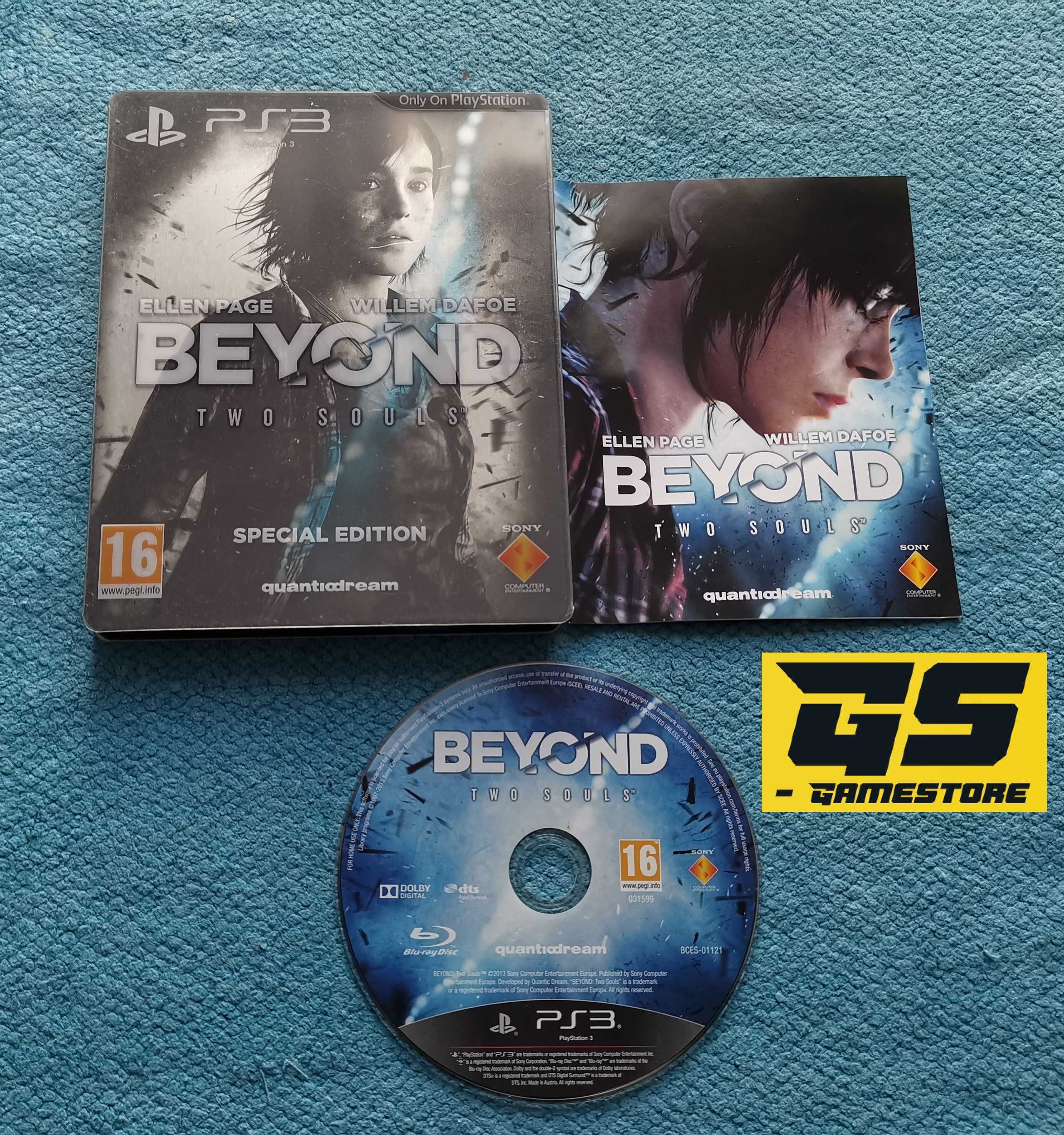 Beyond Two Souls - Special Edition