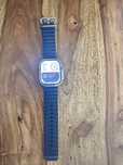 Apple Watch Ultra 2  49mm Titanium Blue Ocean