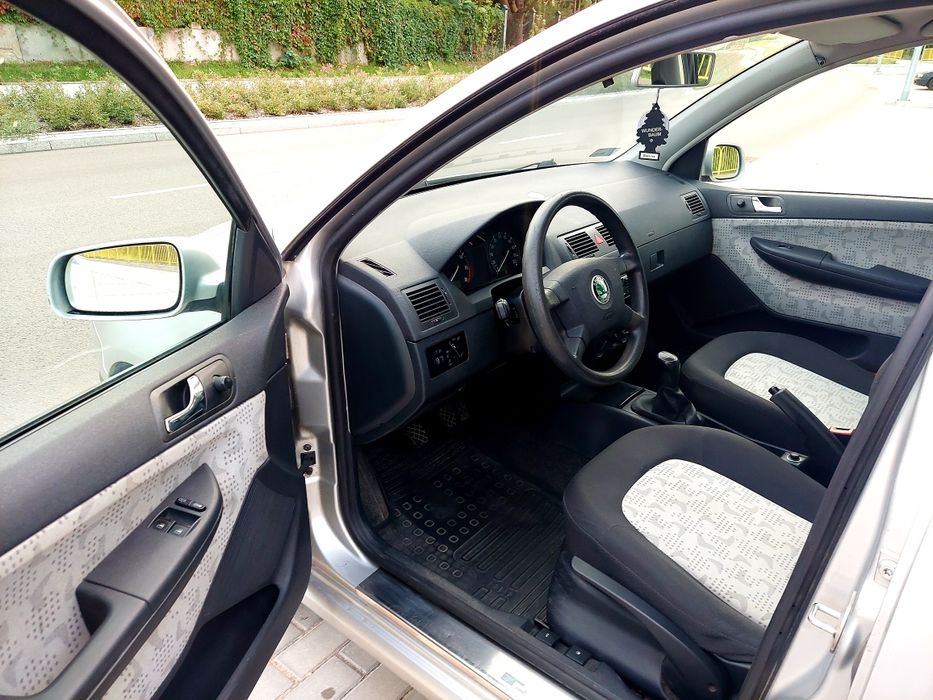 Skoda Fabia Kombi 1.4 MPI Salon Polska