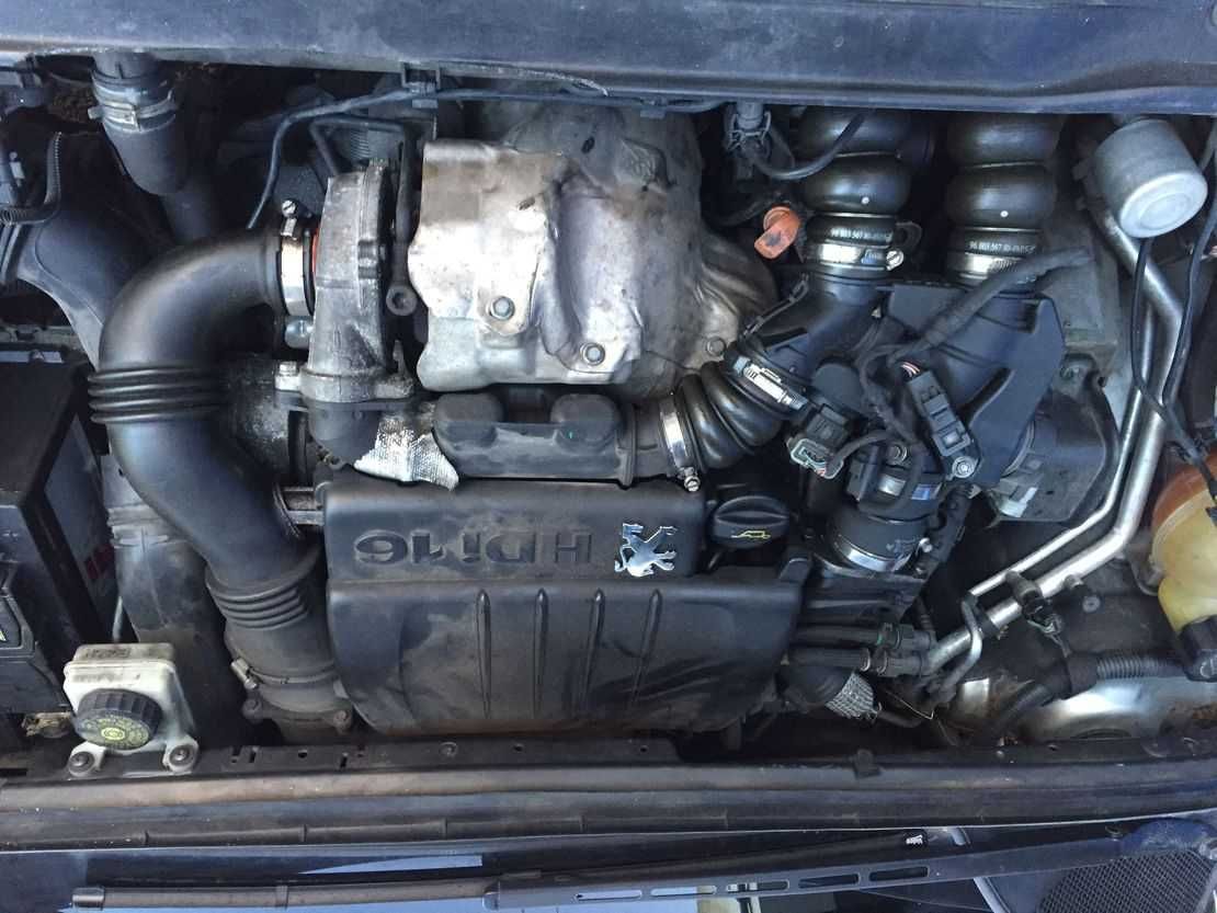 Peugeot 307 Sw 1.6 Hdi de 2006 para peças