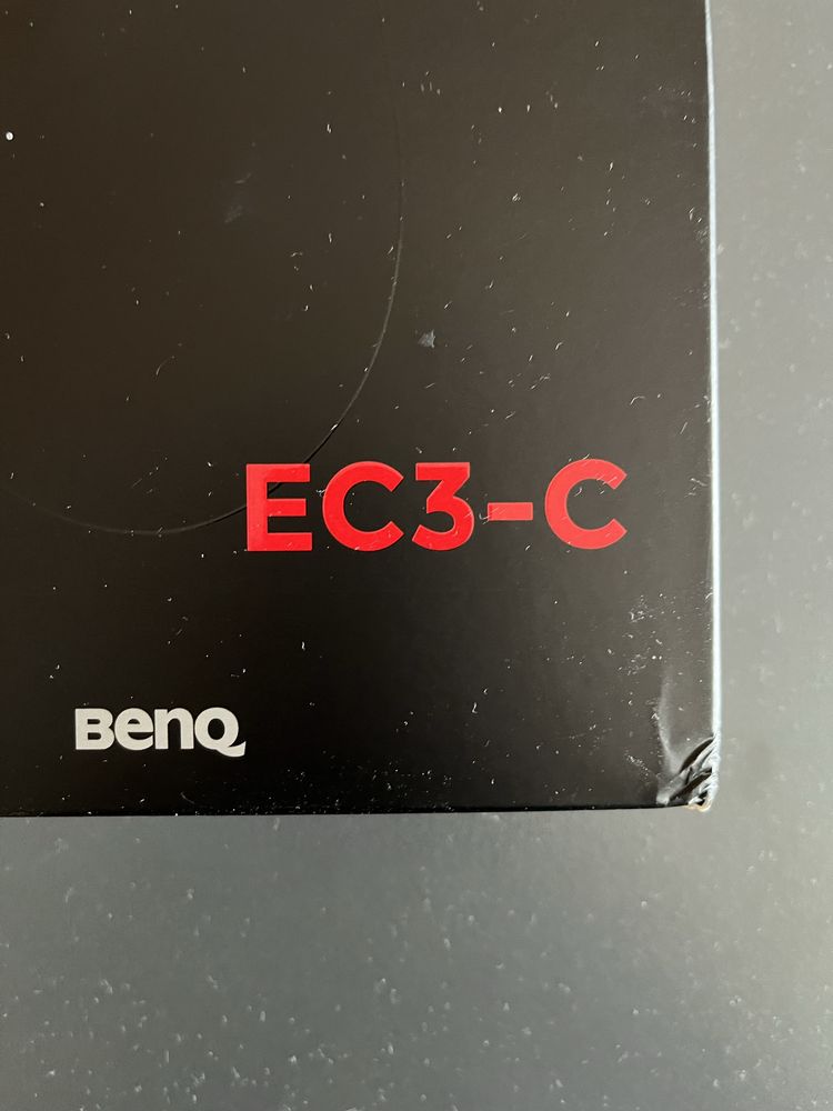 Mysz gamingowa zowie ec3-c JAK NOWA