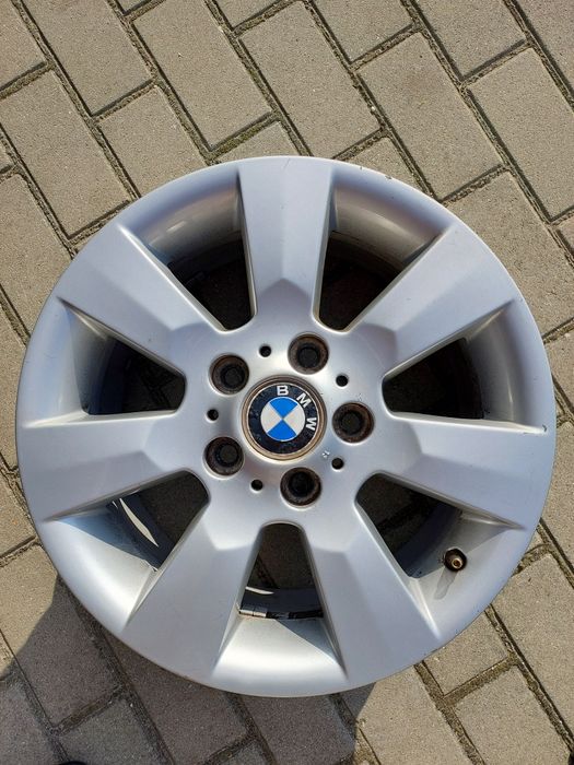 Felgi aluminiowe x4 BMW 16